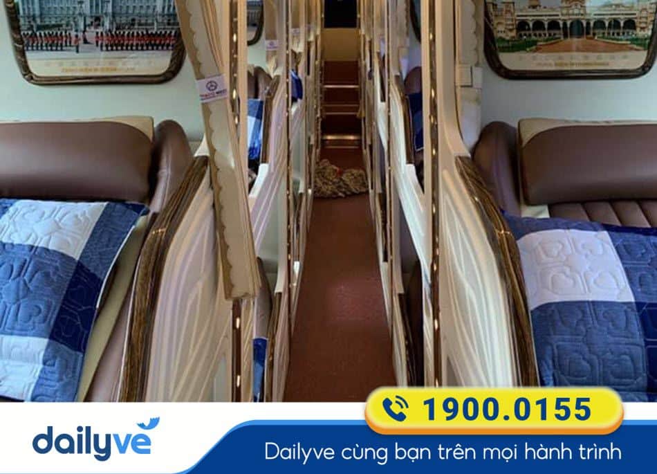 Đặt vé xe tại nhà xe Minh Quốc đơn giản