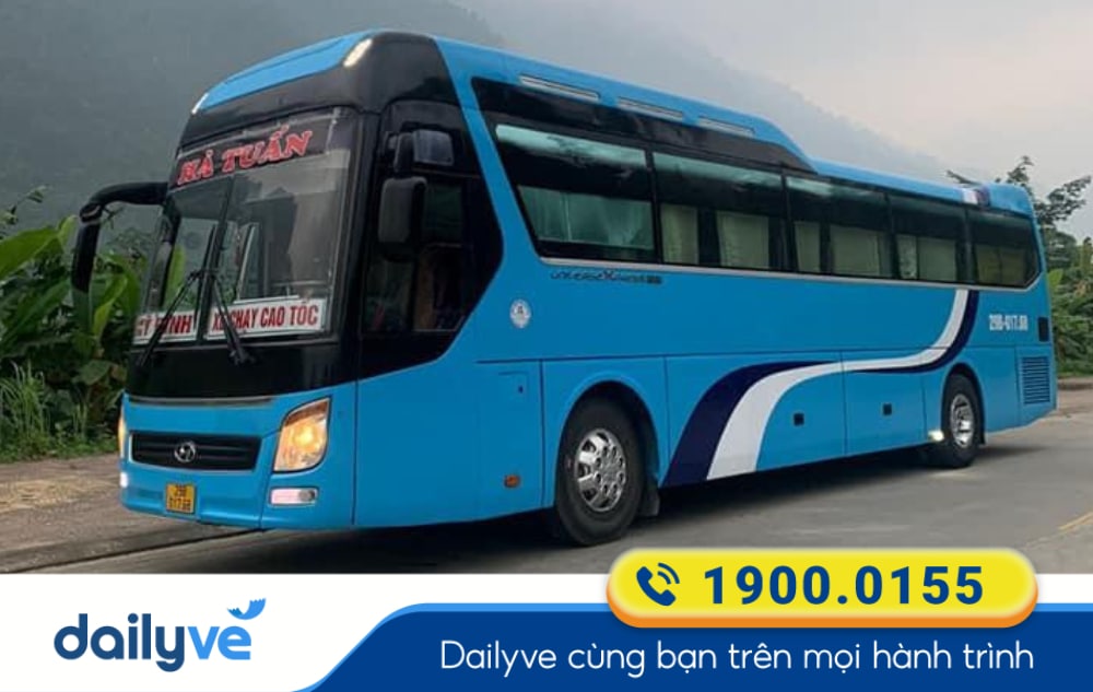 Nhà xe Hà Tuấn tuyến Tuyên Quang đi Cao Bằng