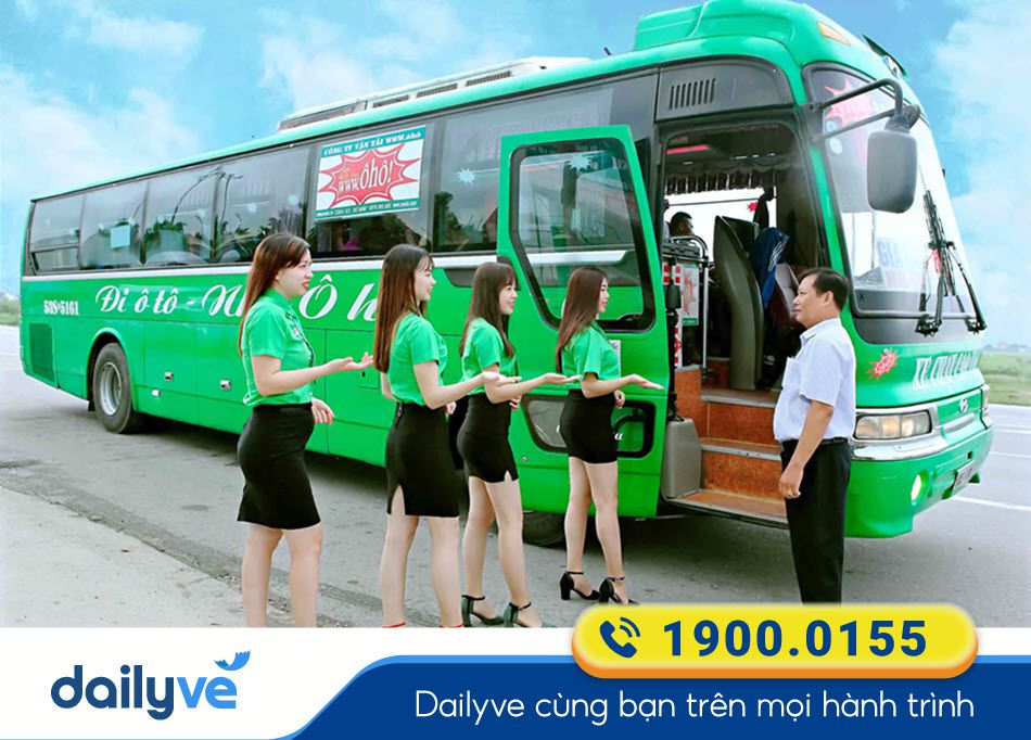 Nhà xe Ô Hô Hà Nội đi Hải Phòng