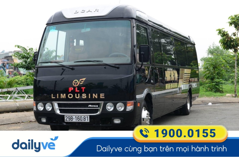 Nhà xe Phúc Lộc Thọ tuyến Hà Nội đi Nam Định