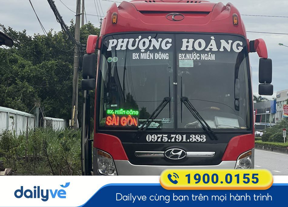 Nhà xe Phượng Hoàng Đồng Nai đi Hà Nội