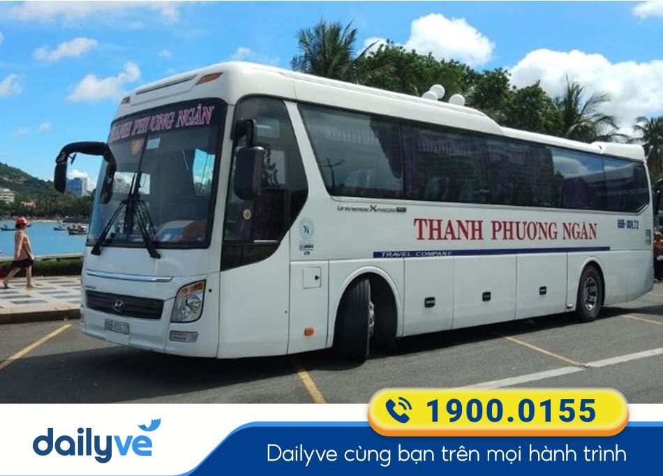 Nhà xe Thanh Phương Ngân Sài Gòn đi Đồng Tháp