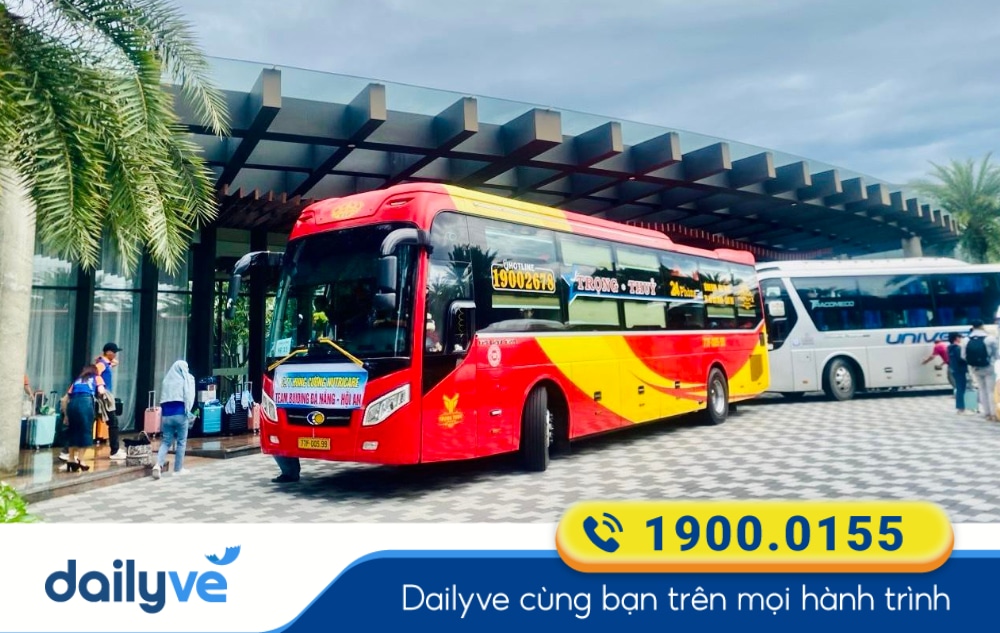 Nhà xe Trọng Thủy Limousine tuyến Nha Trang Khánh Hòa đi Đà Lạt Lâm Đồng