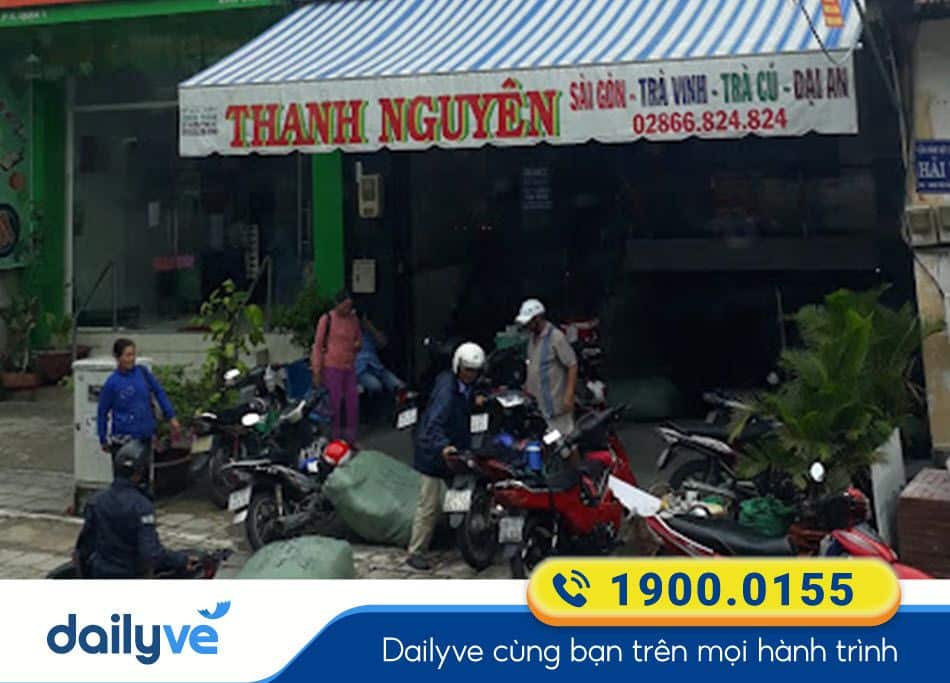 Địa chỉ bến xe Thanh Nguyên Sài Gòn