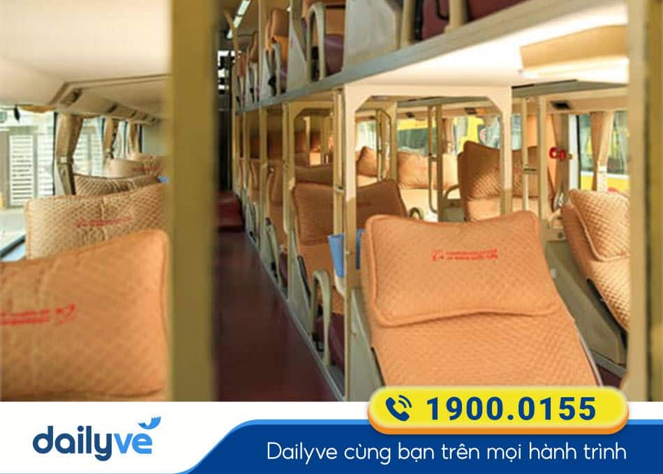 Nhà xe Quốc Tuấn Hà Tĩnh - Hải Phòng