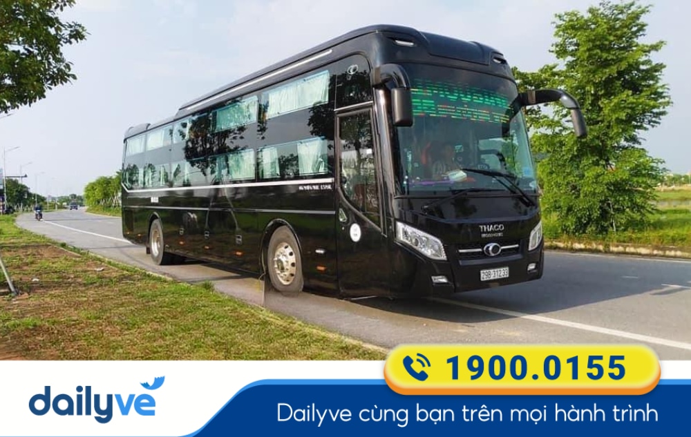 Nhà xe Bảo Lâm tuyến Hà Nội đi Sơn La