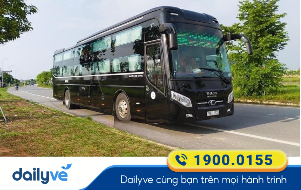 Nhà xe Bảo Lâm tuyến Sơn La Đi Hà Nội