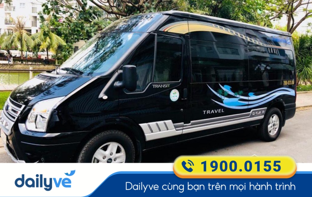 Nhà xe Cát Thiên Hải tuyến Nha Trang đi Bình Định