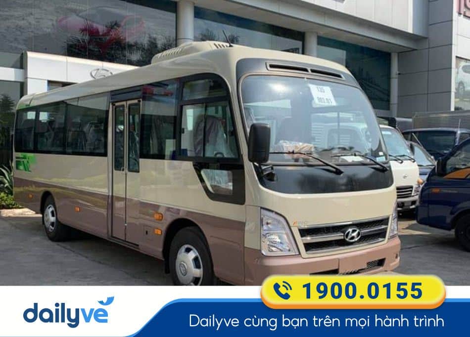 Nhà xe Lộc Điền Sài Gòn đi Đồng Tháp