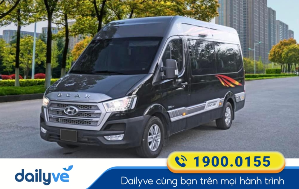 Nhà xe Ngọc Huyền tuyến Hải Phòng đi Hà Nội