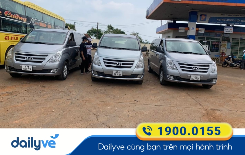 Nhà xe Quốc Cường tuyến Đà Nẵng đi Nam Kỳ Quảng Nam