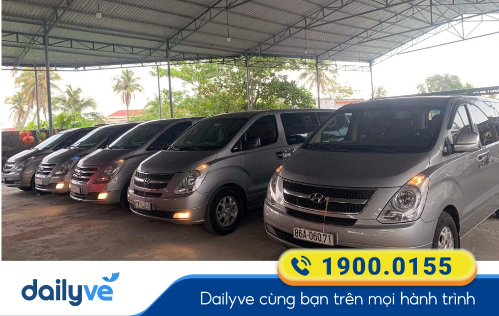 Nhà xe Quốc Ngọc tuyến Sài Gòn đi Lagi Bình Thuận