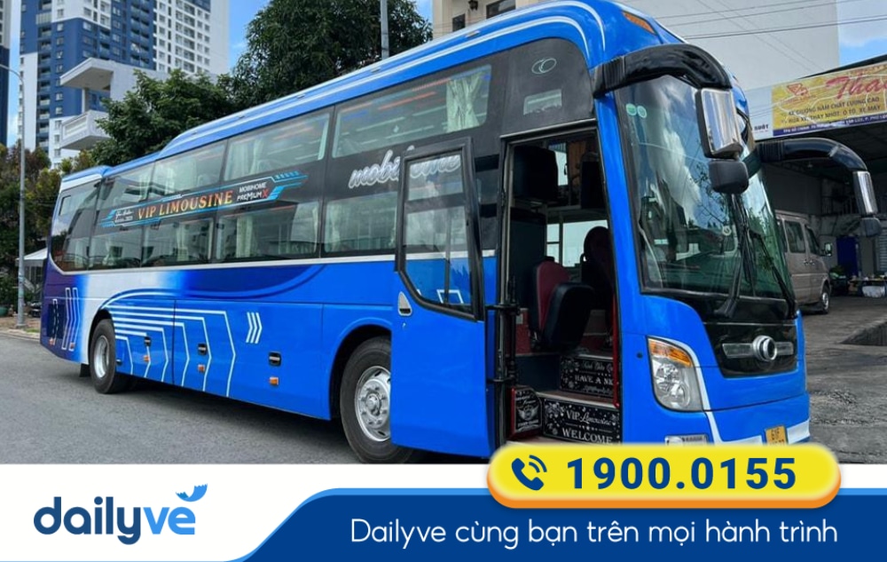 Nhà xe Thanh Loan tuyến Bình Dương đi Cần Thơ