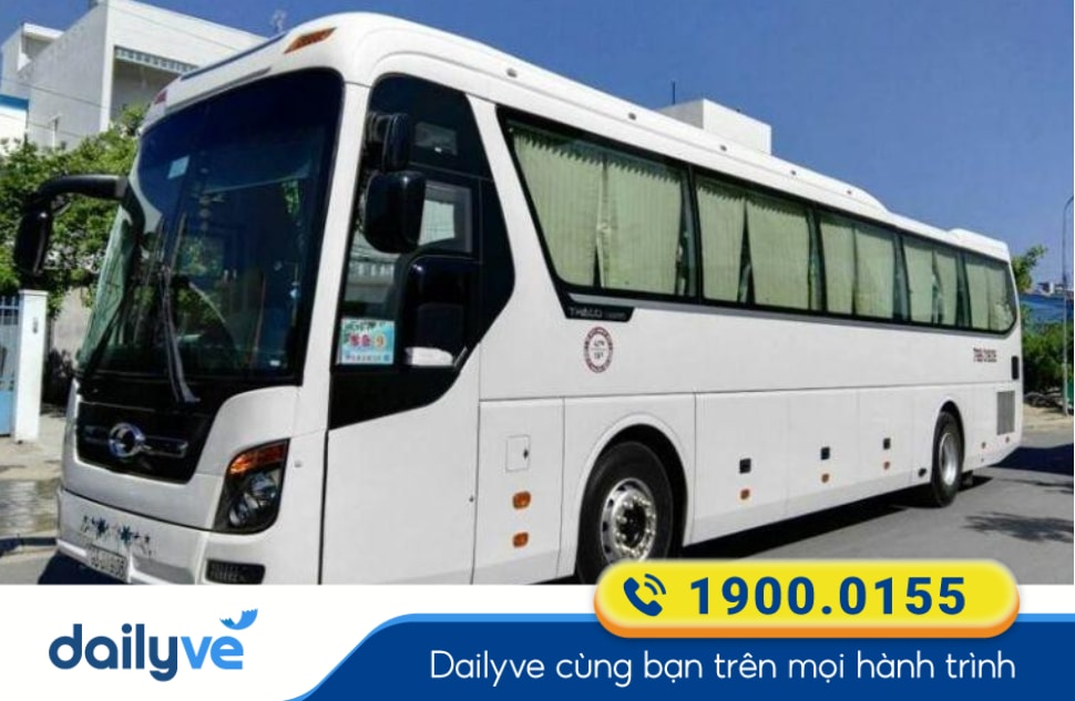 Nhà xe HTX Sài Gòn tuyến Sài Gòn đi Hải Phòng