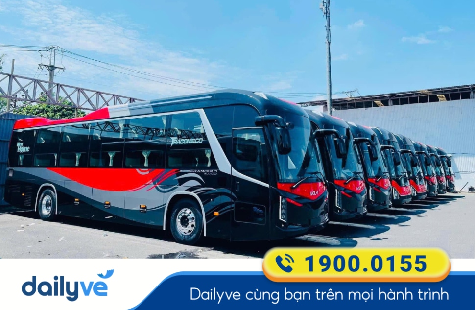 Nhà xe Huệ Nghĩa tuyến Sài Gòn đi Cao Lãnh Đồng Tháp