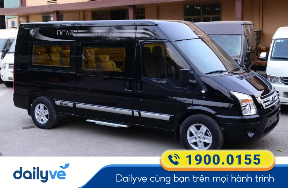 Nhà xe Ngọc Huyền tuyến Hải Phòng đi Bến xe Mỹ Đình