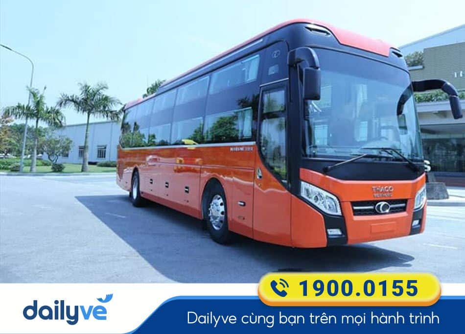 Nhà xe Phước Thơ Bình Dương đi Bến Tre