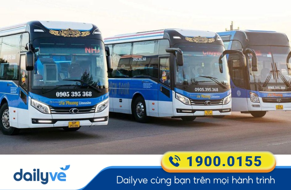 Nhà xe Hạnh Cafe tuyến Đà Nẵng đi Cam Ranh - Khánh Hòa