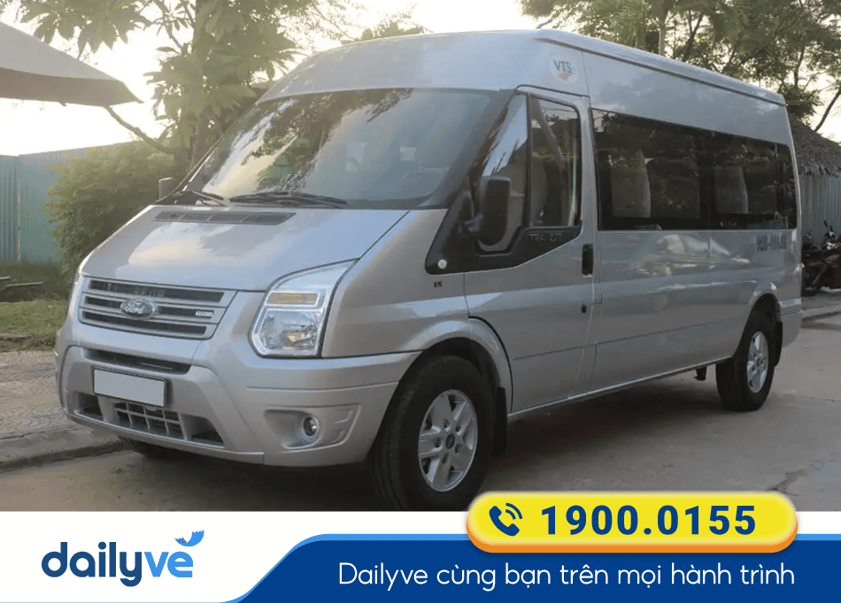 Nhà xe Linh Yến Hà Nội - Hải Dương