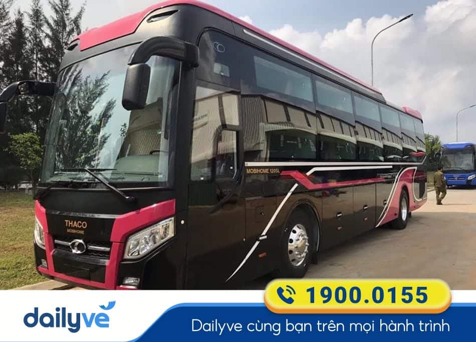 Nhà xe Nam Quỳnh Anh tuyến xe Sơn Tây Hà Nội đi Thanh Hóa