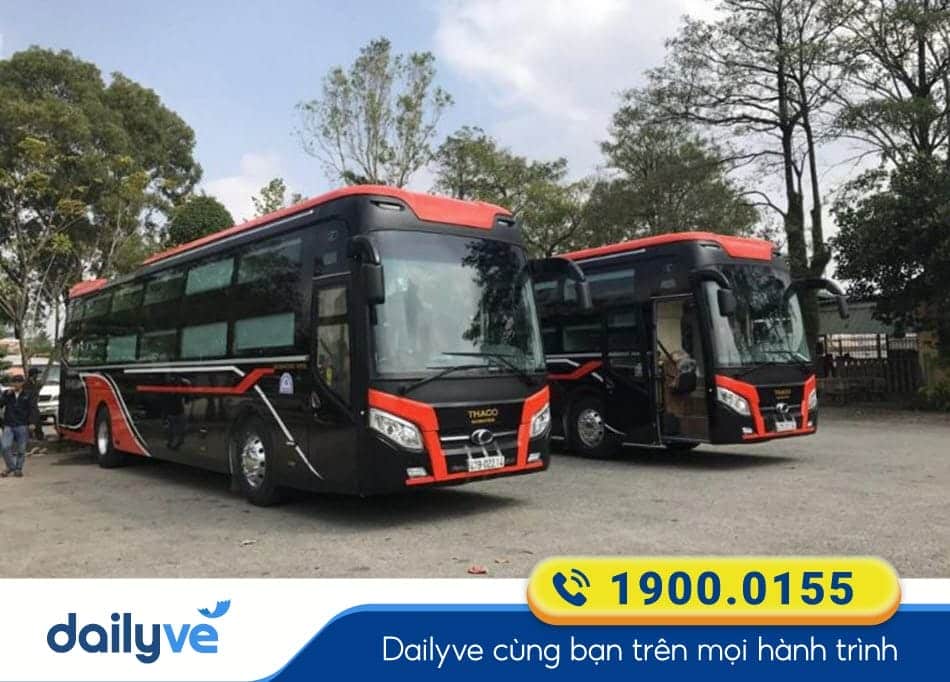 Nhà xe Quý Liên Sài Gòn đi Bình Định