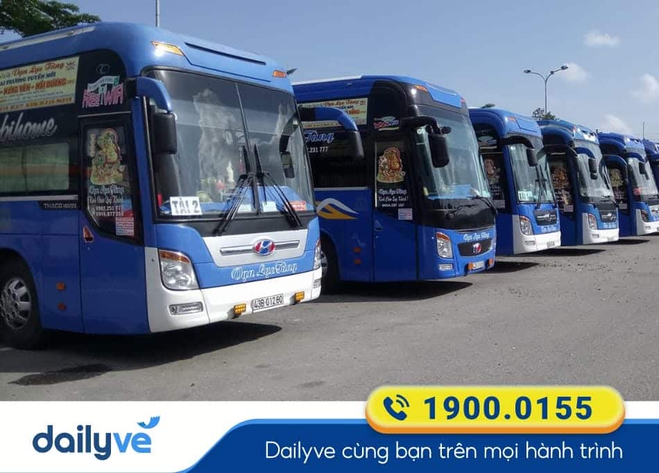 Nhà xe Vạn Lục Tùng đi Nam Định từ Đà Nẵng