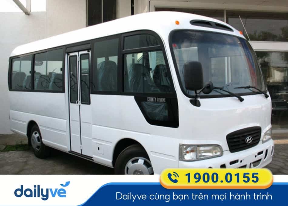 Nhà xe Bảo Quỳnh Sài Gòn đi Bến Tre với dịch vụ chu đáo