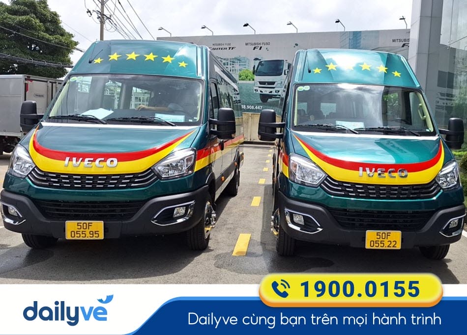 Nhà xe Sơn Lâm Sài Gòn đi - Bình Thuận